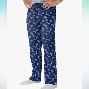 NWT NFL Tennessee Titans Pajama Pants